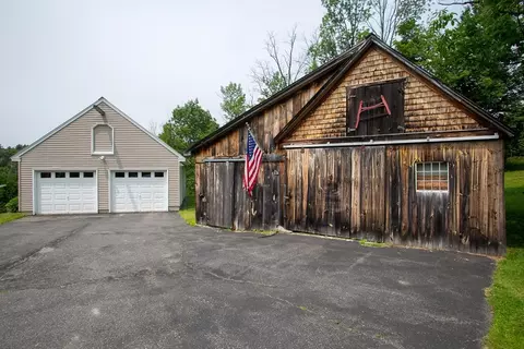 Exterior - 154 Leshure Rd, Rowe, MA 01367 photo 4 of 14