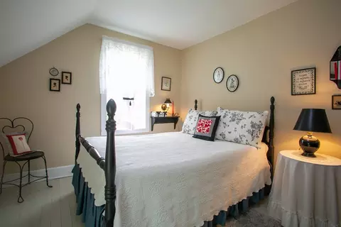 Bedroom - 154 Leshure Rd, Rowe, MA 01367 photo 3 of 3