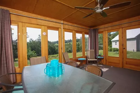 Exterior - 154 Leshure Rd, Rowe, MA 01367 photo 5 of 14
