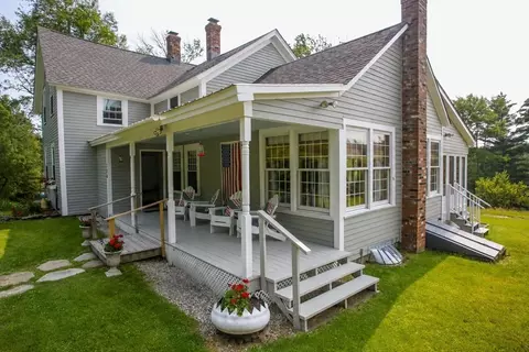 Exterior - 154 Leshure Rd, Rowe, MA 01367 photo 9 of 14