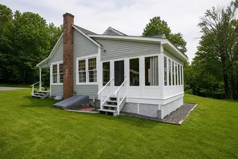 Exterior - 154 Leshure Rd, Rowe, MA 01367 photo 8 of 14