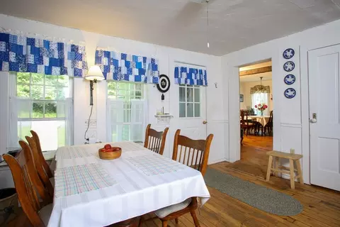 Dining - 154 Leshure Rd, Rowe, MA 01367 photo 1 of 4