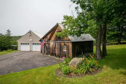 Exterior - 154 Leshure Rd, Rowe, MA 01367 photo 12 of 14