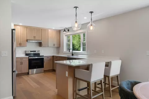 Kitchen - 140 Willard Rd, Ashburnham, MA 01430 photo 1 of 5