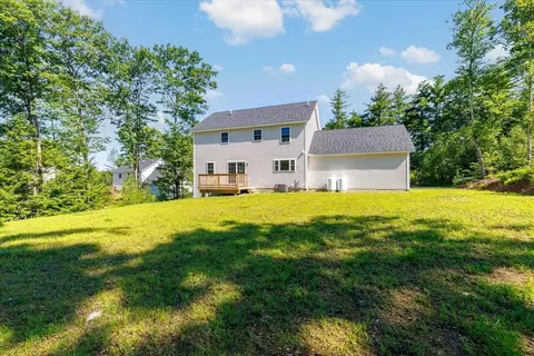 Exterior - 140 Willard Rd, Ashburnham, MA 01430 photo 3 of 5