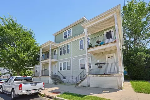258-260 Whitman St, New Bedford, MA 02745