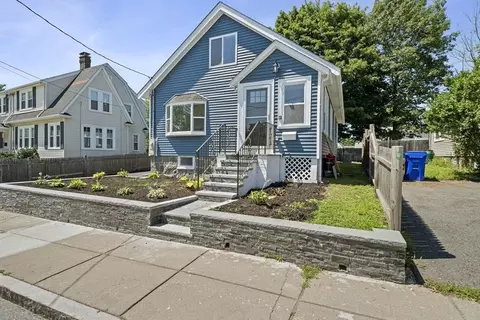 100 Keith St, West Roxbury, MA 02132