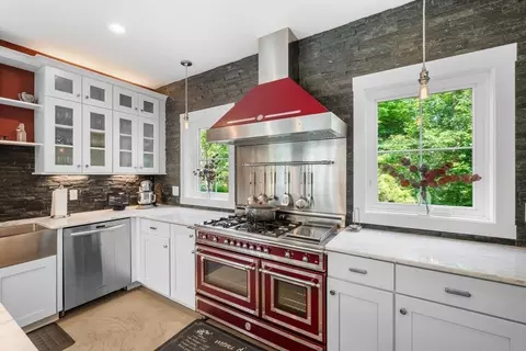 Kitchen - 151 Hillside St, Rowley, MA 01969 photo 4 of 6