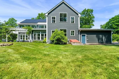 Exterior - 151 Hillside St, Rowley, MA 01969 photo 3 of 5