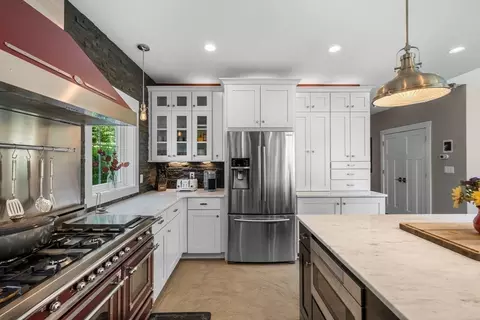 Kitchen - 151 Hillside St, Rowley, MA 01969 photo 5 of 6