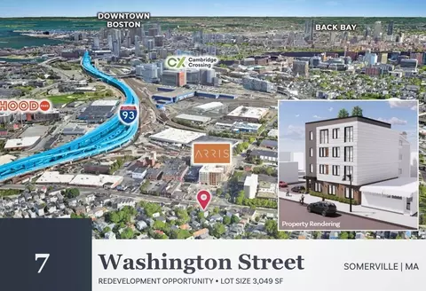 7 Washington St, Somerville, MA 02143