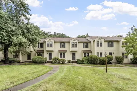 124 Apache Way #124, Tewksbury, MA 01876