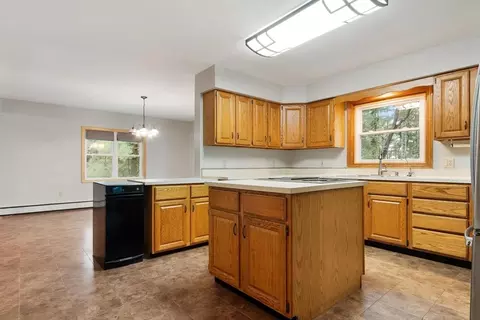 Kitchen - 210 Brickyard Rd, Athol, MA 01331 photo 2 of 2