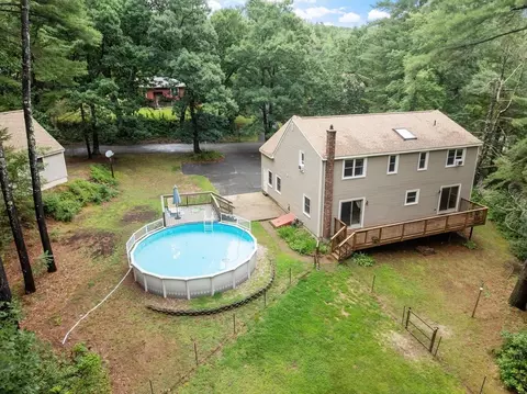 Exterior - 210 Brickyard Rd, Athol, MA 01331 photo 4 of 4