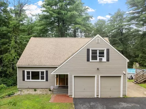 Exterior - 210 Brickyard Rd, Athol, MA 01331 photo 2 of 4