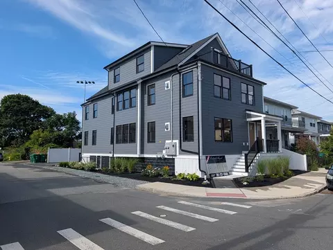 90 Windsor Rd #1, Medford, MA 02155