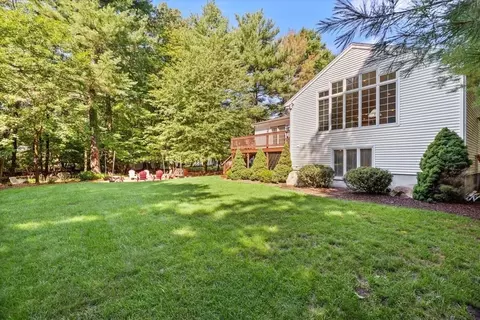 Exterior - 234 Hampton Rd, Sharon, MA 02067 photo 6 of 10