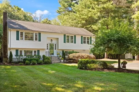 Exterior - 234 Hampton Rd, Sharon, MA 02067 photo 7 of 10