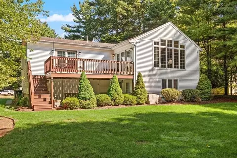 Exterior - 234 Hampton Rd, Sharon, MA 02067 photo 2 of 10