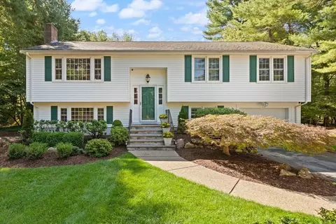 Exterior - 234 Hampton Rd, Sharon, MA 02067 photo 10 of 10