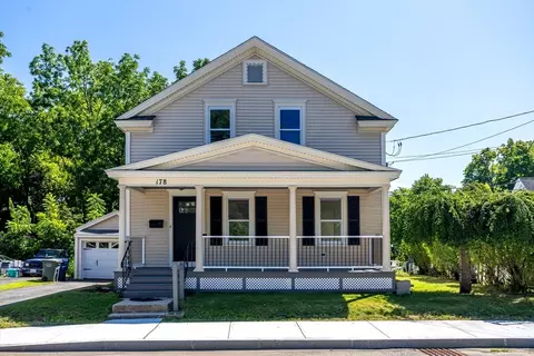 178 Walnut St, Leominster, MA 01453