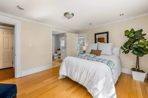 Bedroom - 4 Spruce St #4, Dedham, MA 02026 photo 4 of 5
