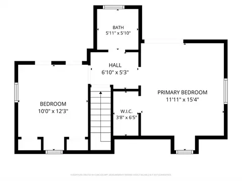 Floorplan - 65 Burnside Ter, Springfield, MA 01118 photo 2 of 3