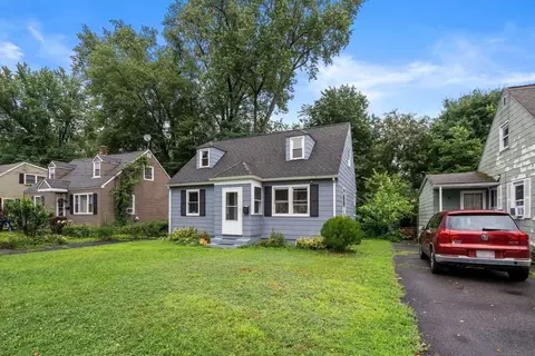 Exterior - 65 Burnside Ter, Springfield, MA 01118 photo 7 of 12
