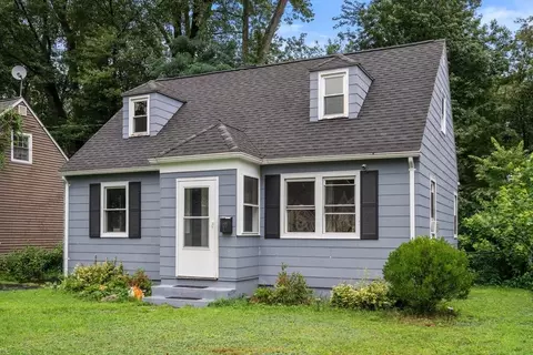 Exterior - 65 Burnside Ter, Springfield, MA 01118 photo 3 of 12