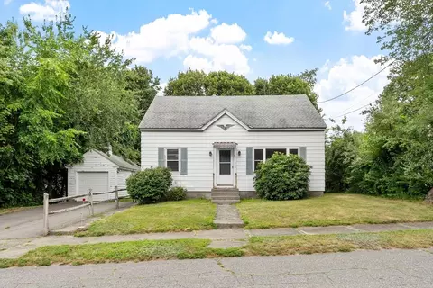 25 Starr St, Leominster, MA 01453