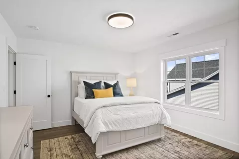 Bedroom - 20 Chartwell #48, Worcester, MA 01609 photo 6 of 6