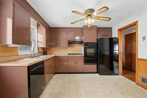 Kitchen - 129 Chickering Rd, Dedham, MA 02026 photo 1 of 3