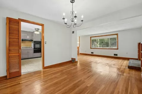 Living - 129 Chickering Rd, Dedham, MA 02026 photo 5 of 6