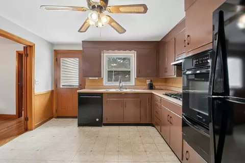 Kitchen - 129 Chickering Rd, Dedham, MA 02026 photo 3 of 3