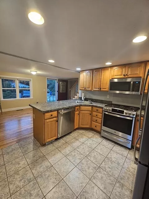 Kitchen - 11 Cardinal Ave, Wareham, MA 02538 photo 1 of 2