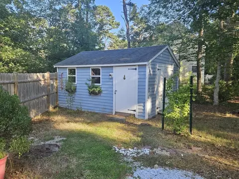 Exterior - 11 Cardinal Ave, Wareham, MA 02538 photo 3 of 6