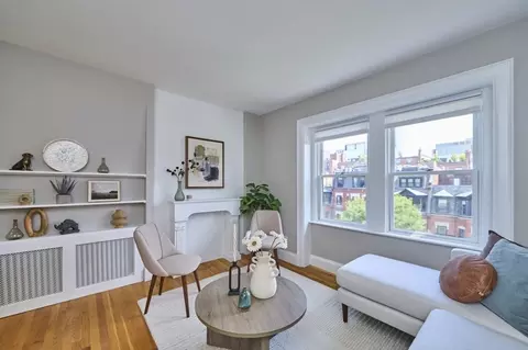 20 Hereford St #4, Boston, MA 02115