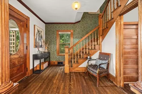 Entry Way - 544 Main St, Acushnet, MA 02743 photo 1 of 3