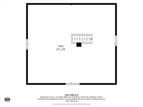 Floorplan - 544 Main St, Acushnet, MA 02743 photo 3 of 4