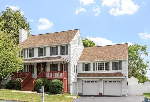 13 Russett Hill Rd, Haverhill, MA 01830