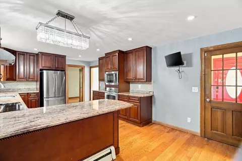 Kitchen - 35 Swift Rd, Framingham, MA 01702 photo 4 of 5