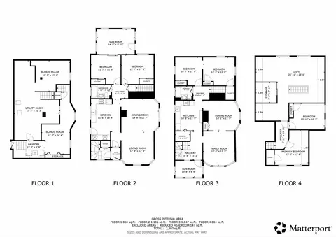 Floorplan - 27 Peirce Ave, Everett, MA 02149 photo 1 of 1