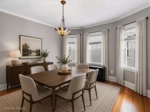 Dining - 27 Peirce Ave, Everett, MA 02149 photo 2 of 3