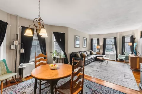 Dining - 27 Peirce Ave, Everett, MA 02149 photo 1 of 3