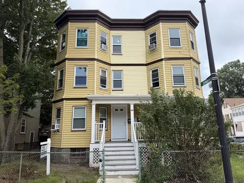 68 Norfolk St #2, Dorchester Center, MA 02124