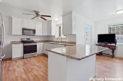 Kitchen - 47 Pine Hill Rd, Worcester, MA 01604 photo 2 of 3