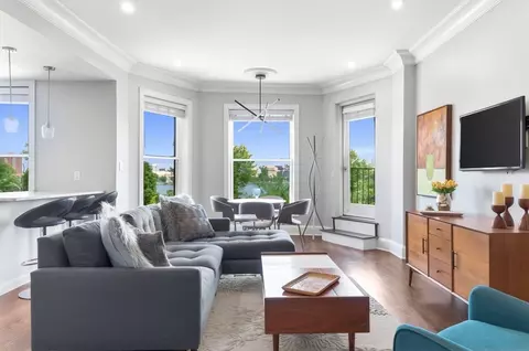 23 Bay State Rd #4, Boston, MA 02215