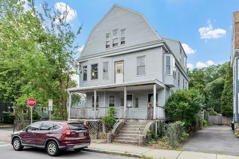 69 Bay State Ave, Somerville, MA 02144