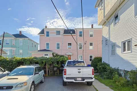 Exterior - 84-88 Orange St, Fall River, MA 02720 photo 4 of 4