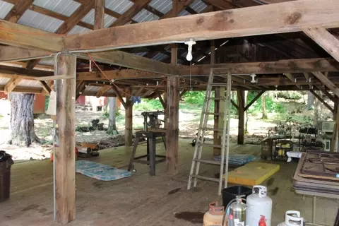 Exterior - 1352 Ashfield Rd, Conway, MA 01341 photo 14 of 14